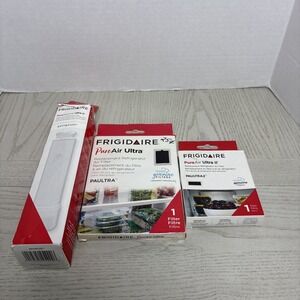 Frigidaire Filter EPTWFU01, Paultra & Paultra 2 Replacement Air Filters Lot Of 3